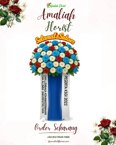 Standing Flower di Tipo